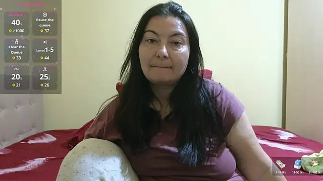 Snapshot of BBW_MILF_4U chatting on 18, 3, 2025 BBW MILF 4U online show from 18, 3, 2025