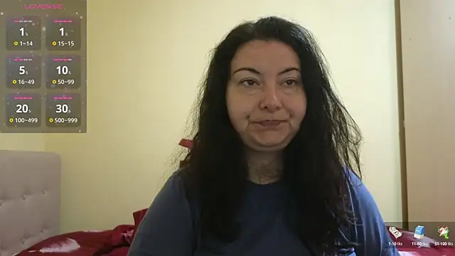 Snapshot of BBW_MILF_4U chatting on 23, 3, 2025 BBW MILF 4U online show from 23, 3, 2025