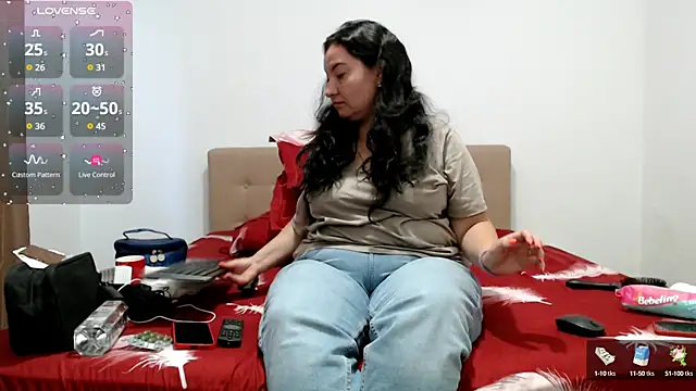Snapshot of BBW_MILF_4U chatting on 16, 9, 2025 BBW MILF 4U online show from 16, 9, 2025
