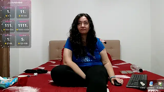 Snapshot of BBW_MILF_4U chatting on 18, 10, 2025 BBW MILF 4U online show from 18, 10, 2025
