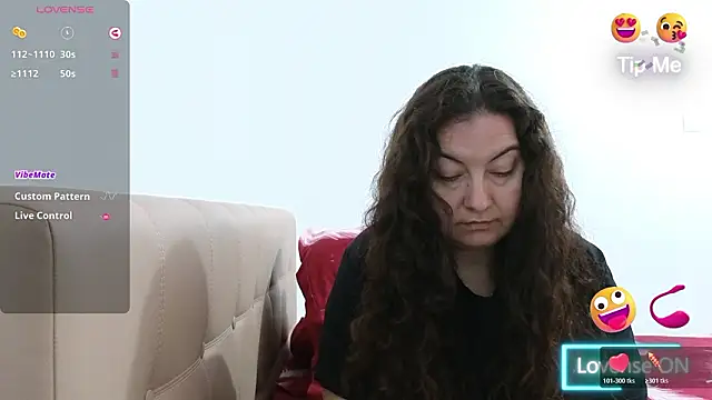 BBW MILF 4U online show from 17, 1, 2026