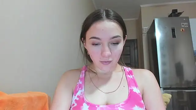 Naughty Molly online show from 8, 12, 2024