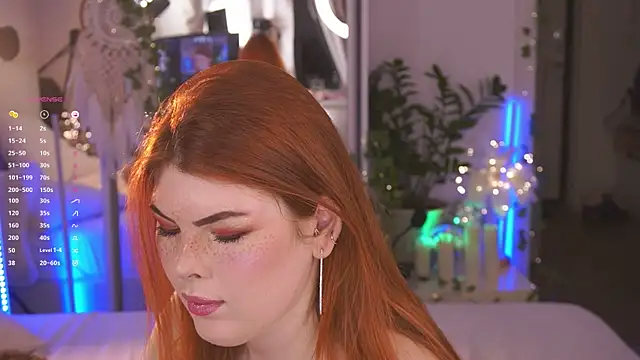 Ffoxyflame online show from 21, 3, 2025