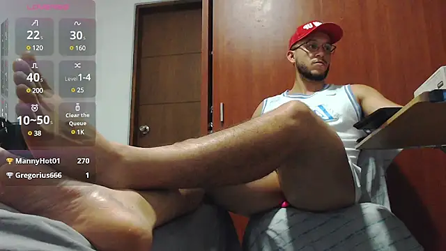 Snapshot of MarcusMilarc chatting on 28, 1, 2025 MarcusMilarc online show from 28, 1, 2025