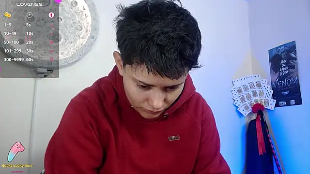 girl intense444 online show from 14, 2, 2025