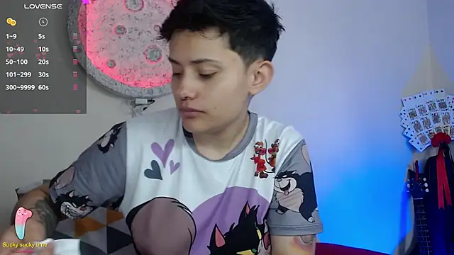 girl intense444 online show from 17, 2, 2025