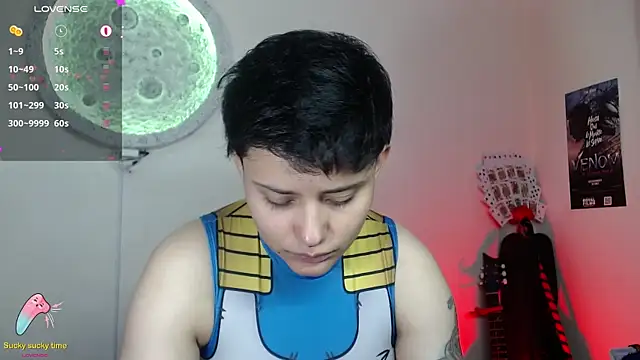 girl intense444 online show from 10, 3, 2025