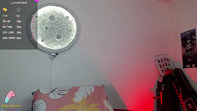 girl intense444 online show from 12, 3, 2025