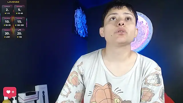 girl intense444 online show from 10, 9, 2025