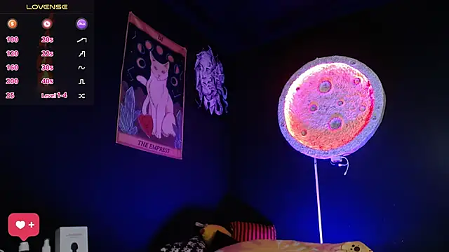 girl intense444 online show from 14, 11, 2025