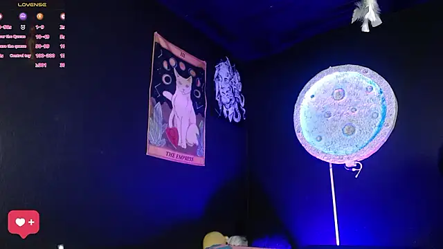 girl intense444 online show from 2, 2, 2026