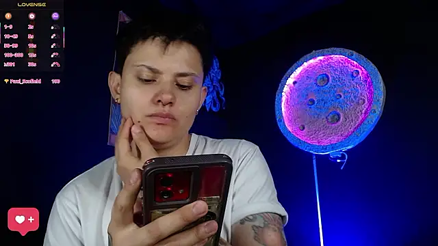 girl intense444 online show from 7, 3, 2026