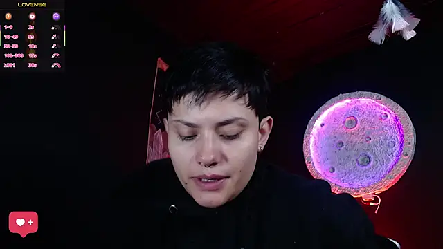 girl intense444 online show from 13, 4, 2026