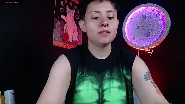 girl intense444 online show from 21, 4, 2026