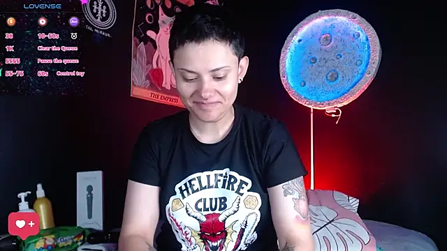 girl intense444 online show from 15, 7, 2026
