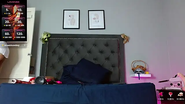 CharlotteLemke online show from 20, 9, 2025