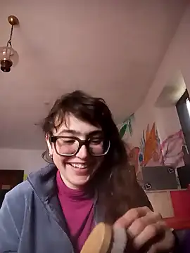 Blulilla69 online show from 17, 1, 2025