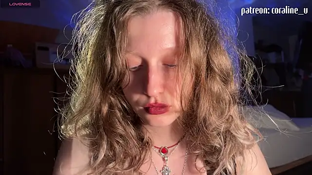 Hairy Coraline online show from 7, 2, 2025