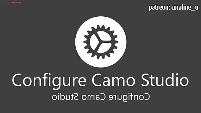 Hairy Coraline online show from 22, 2, 2025