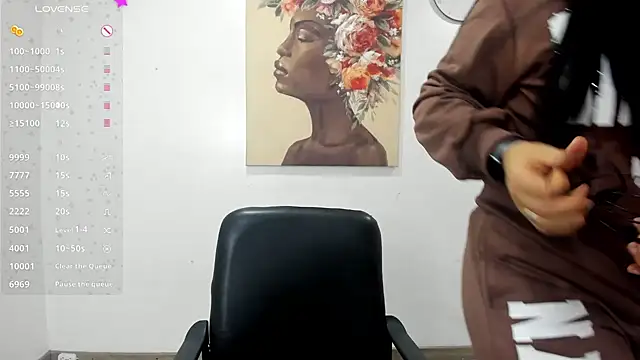 naty pink online show from 2, 2, 2026