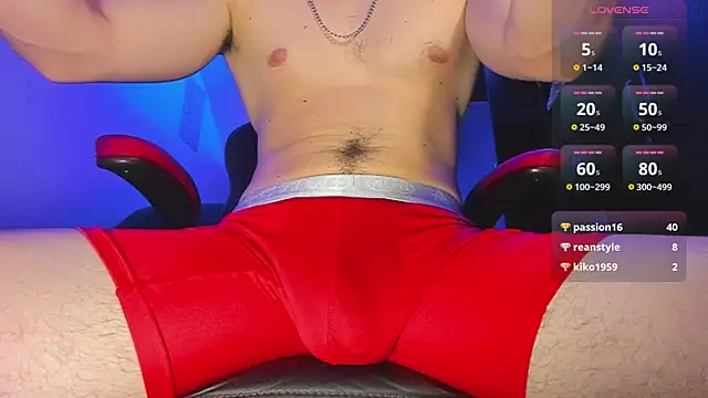 Alex smith00 online show from 26, 12, 2024