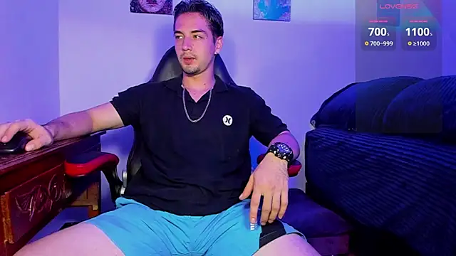 Alex smith00 online show from 9, 1, 2025