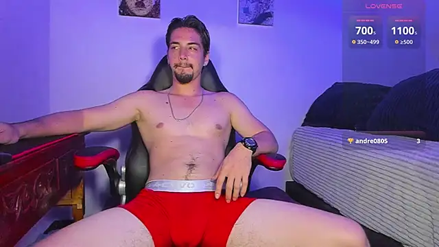 Alex smith00 online show from 5, 2, 2025