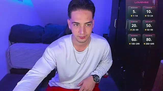 Alex smith00 online show from 19, 2, 2025