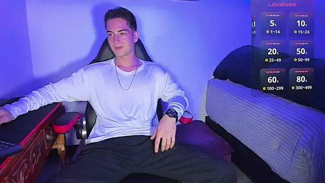 Alex smith00 online show from 1, 3, 2025