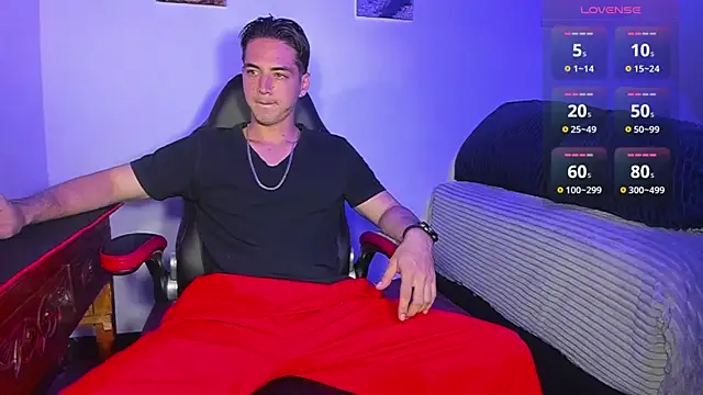 Alex smith00 online show from 7, 3, 2025