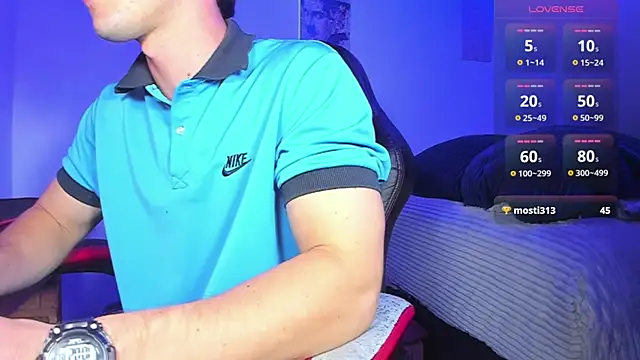 Alex smith00 online show from 10, 3, 2025