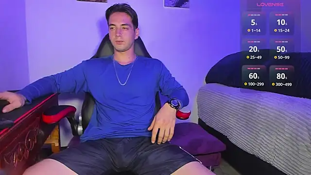 Alex smith00 online show from 15, 3, 2025