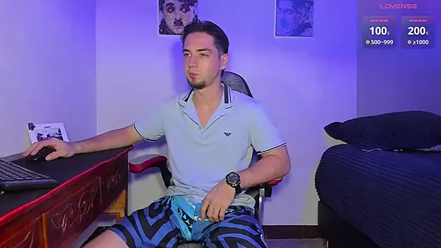 Alex smith00 online show from 17, 10, 2025