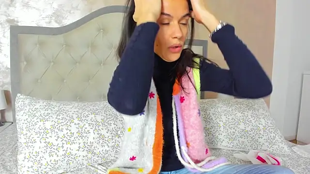 JennaMyers online show from 19, 12, 2025