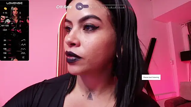 arianna smith  online show from 28, 1, 2025