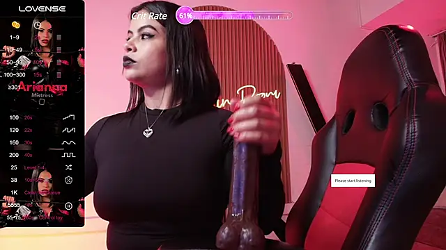 arianna smith  online show from 4, 2, 2025