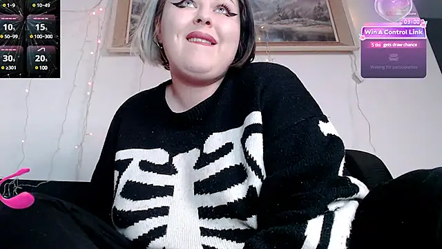 Psychobitch7 online show from 30, 1, 2025