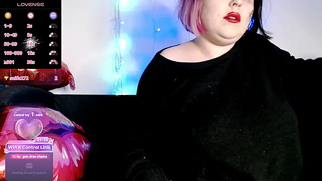 Psychobitch7 online show from 19, 2, 2025