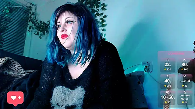 Psychobitch7 online show from 26, 11, 2025