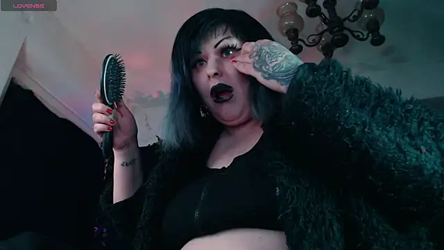 Psychobitch7 online show from 13, 4, 2026