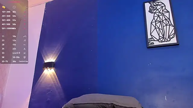 alysson 18 online show from 7, 2, 2025