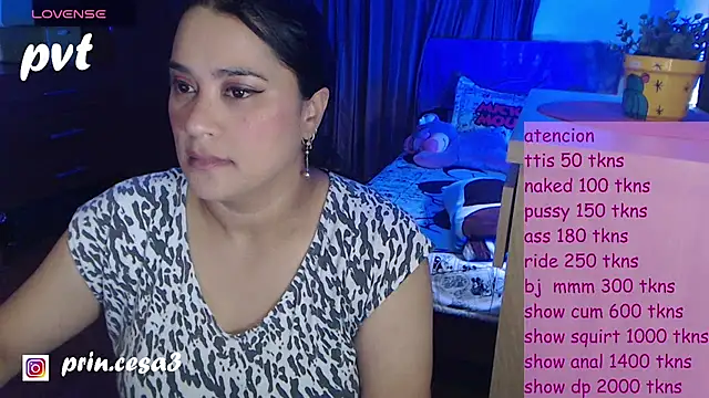 princesskelly online show from 13, 2, 2026