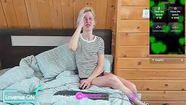 NonCasual5 online show from 10, 3, 2025