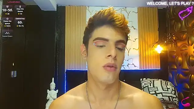 angel sexyevil online show from 27, 10, 2025