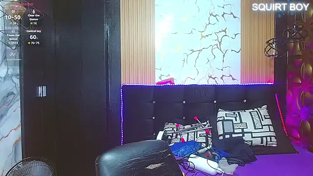 angel sexyevil online show from 15, 1, 2026