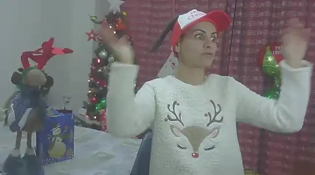 hotSANDRA STARR online show from 16, 12, 2024