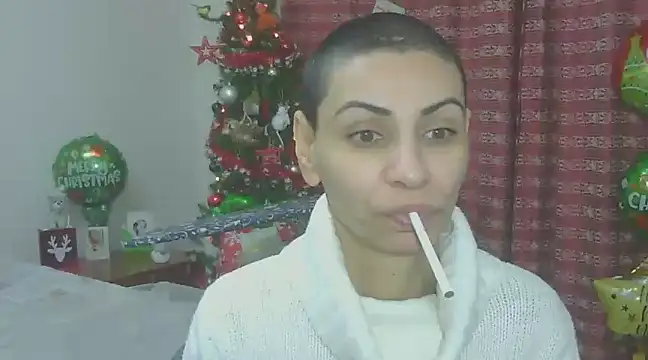 hotSANDRA STARR online show from 17, 12, 2024