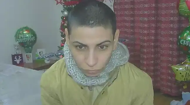 hotSANDRA STARR online show from 17, 12, 2024