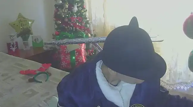 hotSANDRA STARR online show from 19, 12, 2024