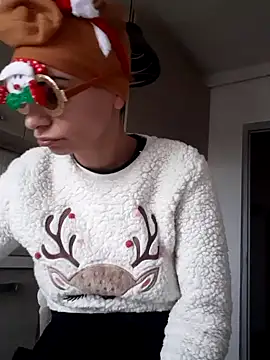 hotSANDRA STARR online show from 25, 12, 2024